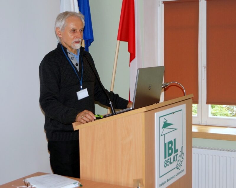 prof. Jerzy M. Gutowski