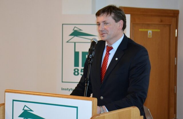 dr hab. Janusz Czerepko