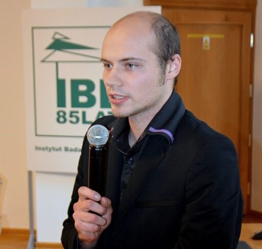 mgr inż. Adam Wójcicki