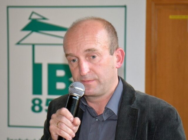 Dr inż. Wojciech Gil