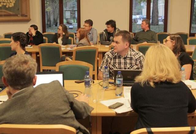 Uczestnicy spotkania