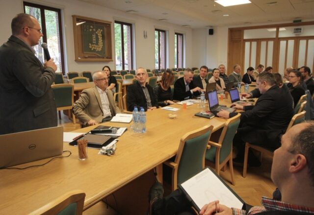 Dr inż. Krzysztof Stereńczak