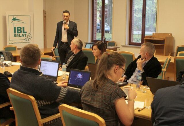 Mgr inż. Bożydar Neroj