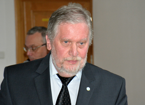 Dr inż. Sławomir Ambroży