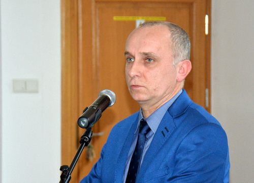 Dr inż. Marcin Jachym