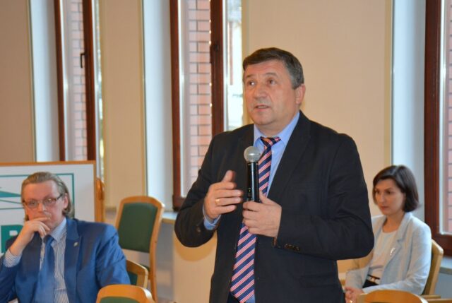 Dr inż. Janusz Dawidziuk