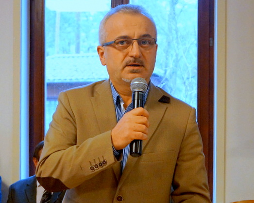 prof. dr hab. Jacek Hilszczański