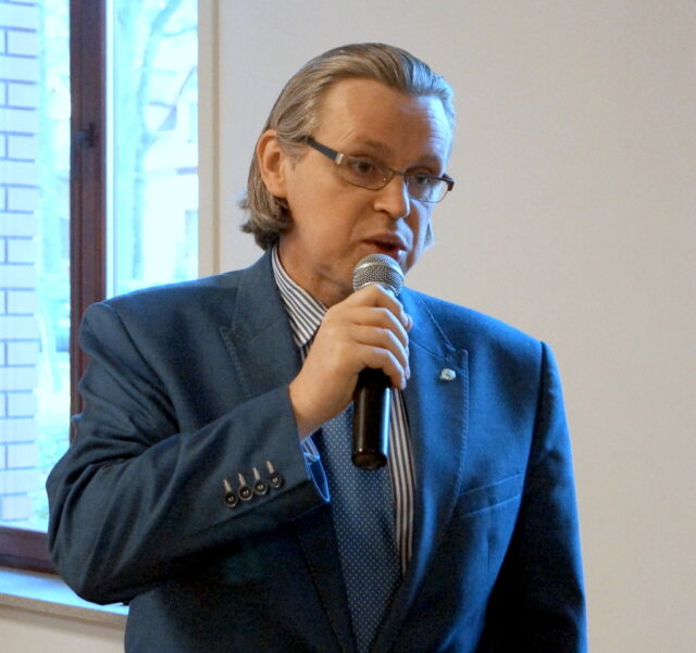 dr inż. Piotr Gołos