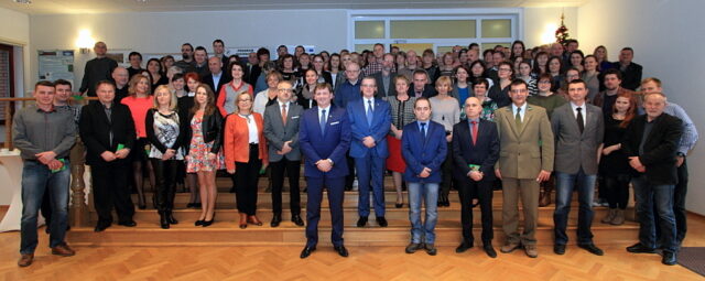 Pracownicy Instytutu