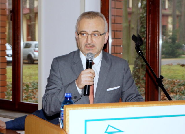 Prof. dr hab. Jacek Hilszczański