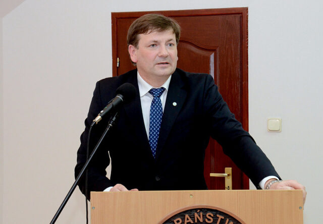 dr hab. Janusz Czerepko