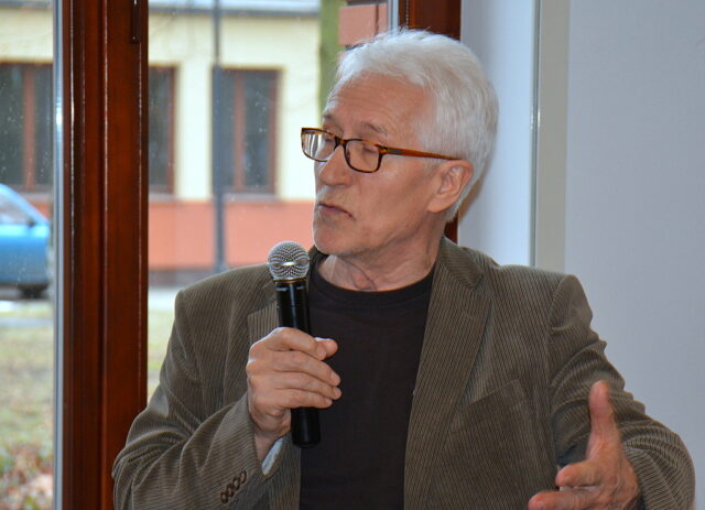 Prof. dr hab. Kazimierz Rykowski