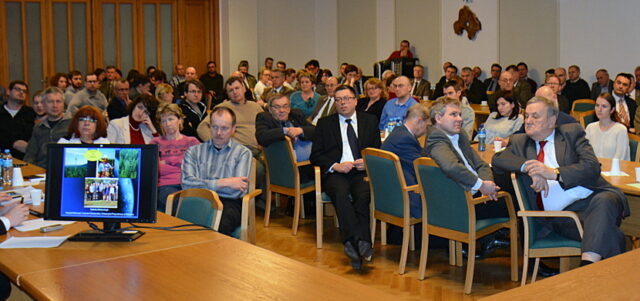 Uczestnicy seminarium