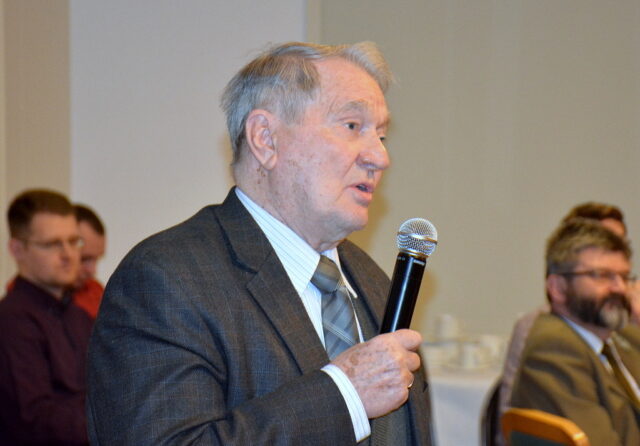 Prof. dr hab. Tomasz Wodzicki