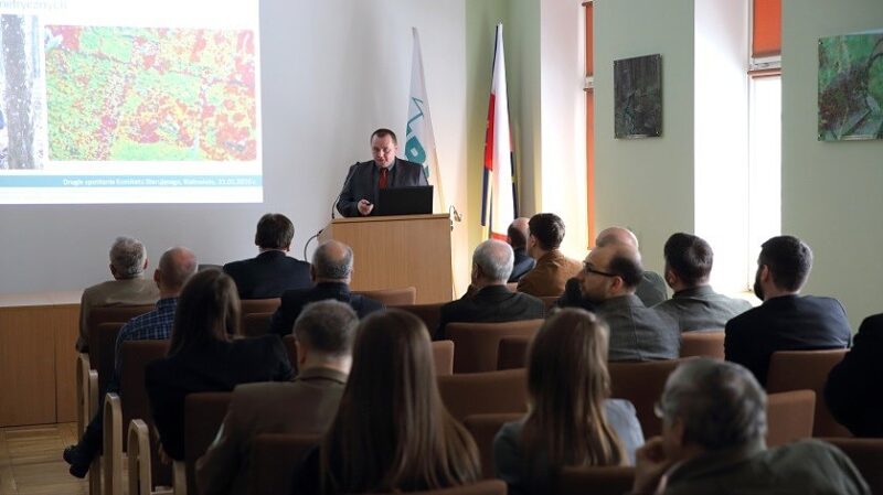 Dr inż. Krzysztof Stereńczak