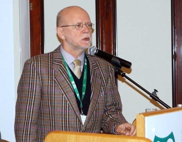 Prof. dr hab. Zbigniew Kundzewicz