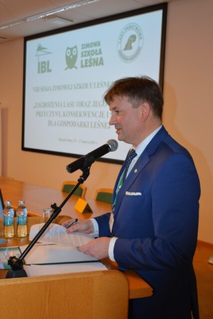 dr hab. Janusz Czerepko