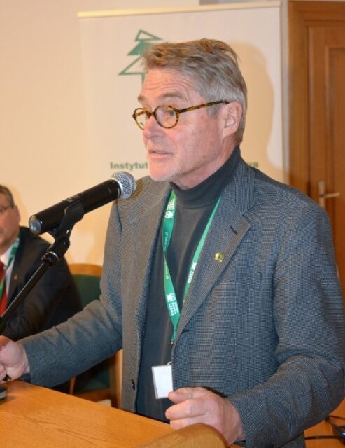 prof. Jørgen Bo Larsen