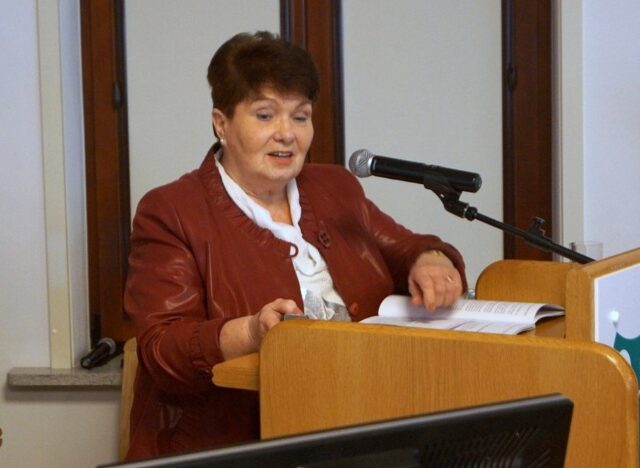 Prof. dr hab. Halina Lorenc