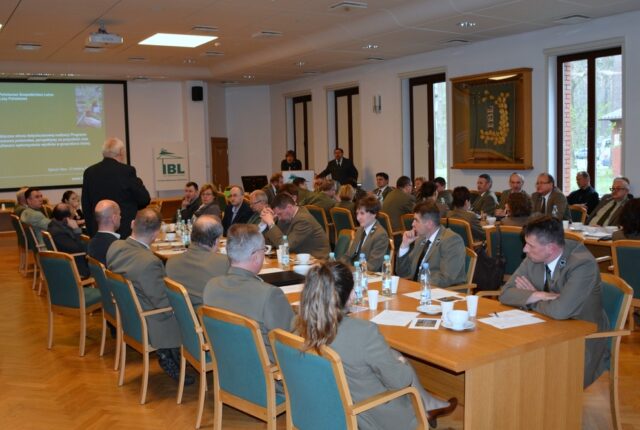 Uczestnicy seminarium