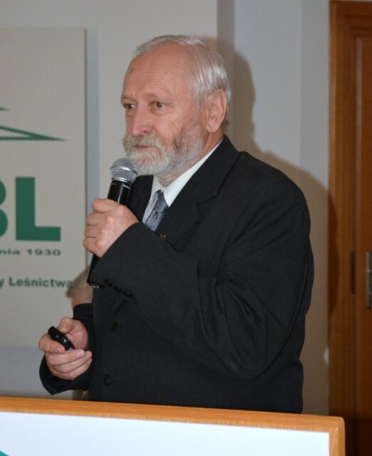 Prof. dr hab. Władysław Barzdajn