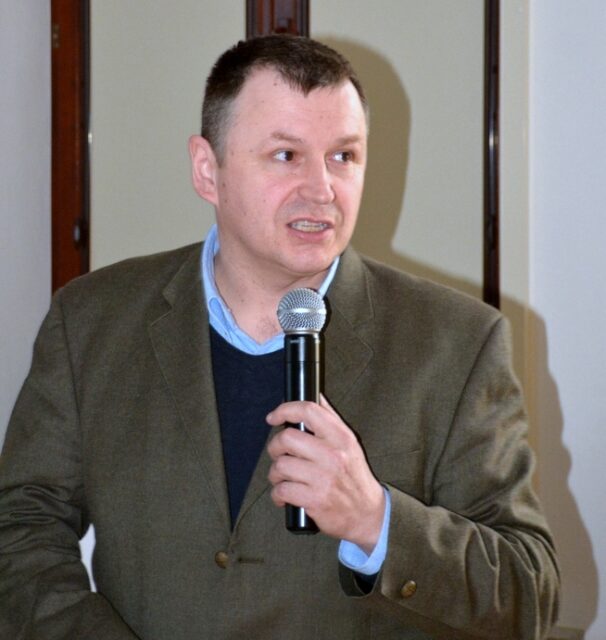 Dr hab. Jan Kowalczyk