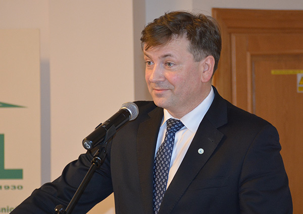 dr hab. Janusz Czerepko