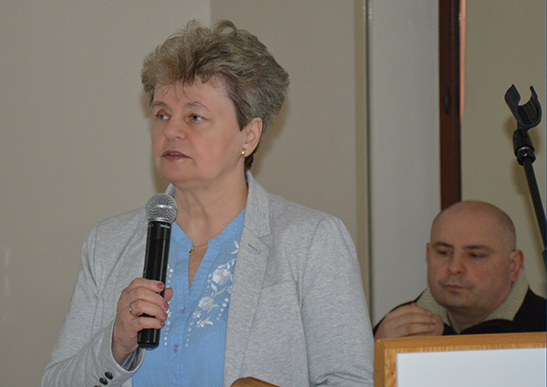 Dr Malgorzata Falencka-Jabłońska