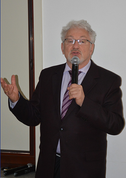 Prof. dr hab. Zbigniew Sierot