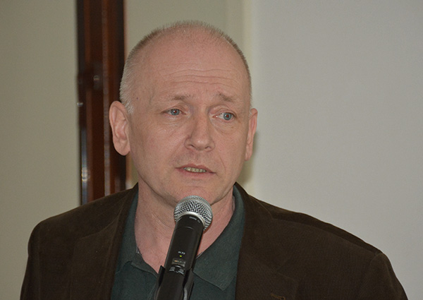 Dr Aleksander Rachwald