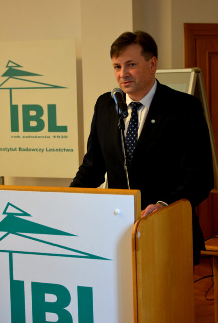 Dr hab. Janusz Czerepko