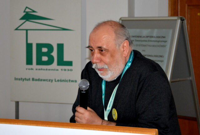 Prof. dr hab. Tadeusz Zatwarnicki