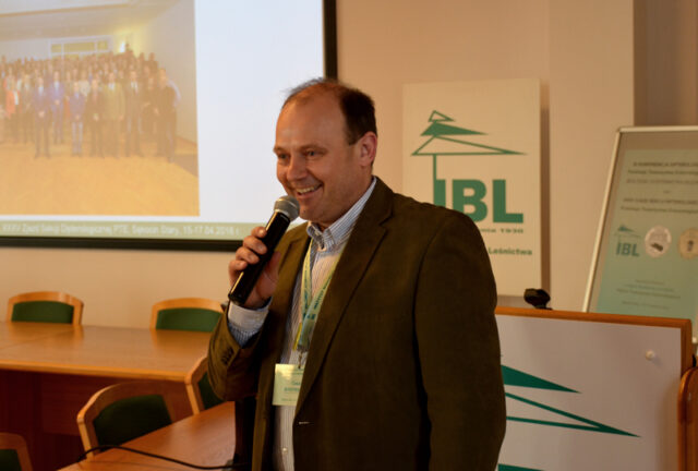 dr inż. Cezary Bystrowski