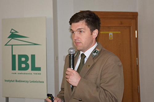 Dr inż. Jacek Sagan