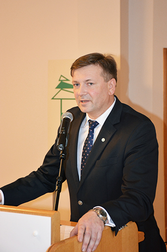 dr hab. Janusz Czerepko