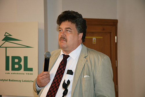 Dr hab. Maciej Skorupski