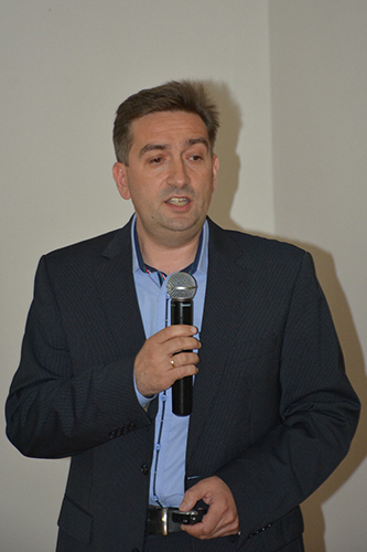 Dr inż. Marek Wajdzik