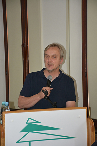 Dr hab. Przemysław Chylarecki