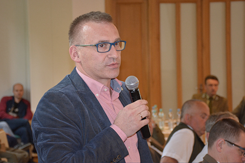 Dr hab. Zbigniew Borowski