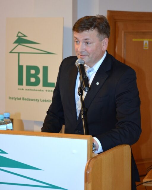 Dr hab. Janusz Czerepko