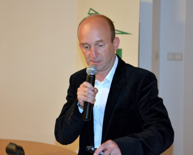 Dr inż. Wojciech Gil