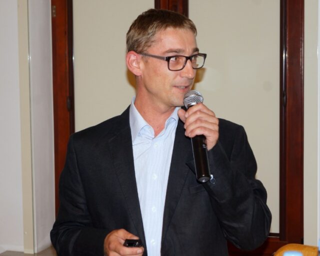 Dr inż. Radosław Plewa