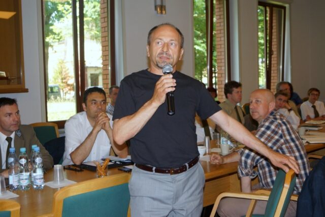 Mgr inż. Roman Stelmach