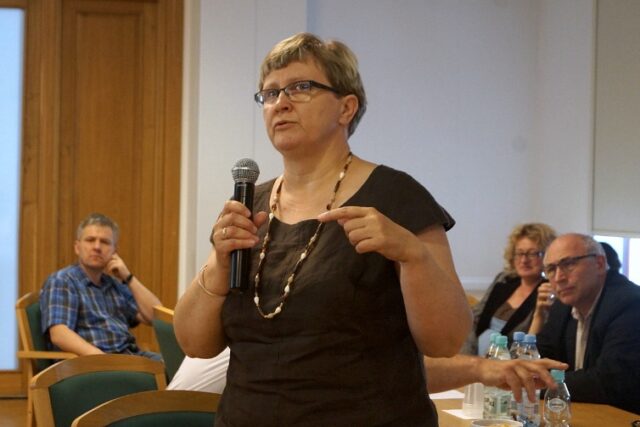 Dr inż. Dorota Zawadzka