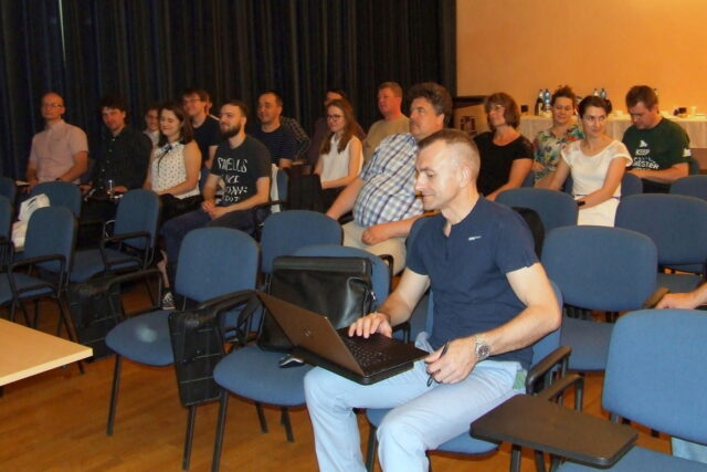 Uczestnicy spotkania