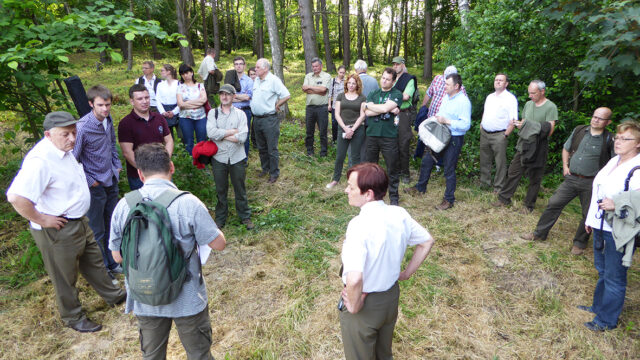 Uczestnicy konferencji