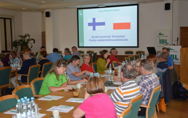 Uczestnicy seminarium