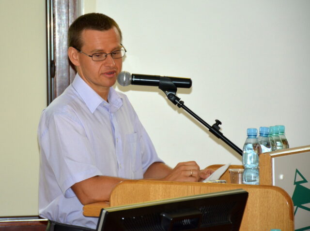 dr inż. Marek Geszprych