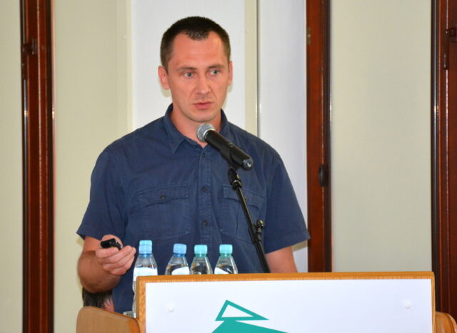 dr inż. Tomasz Jaworski