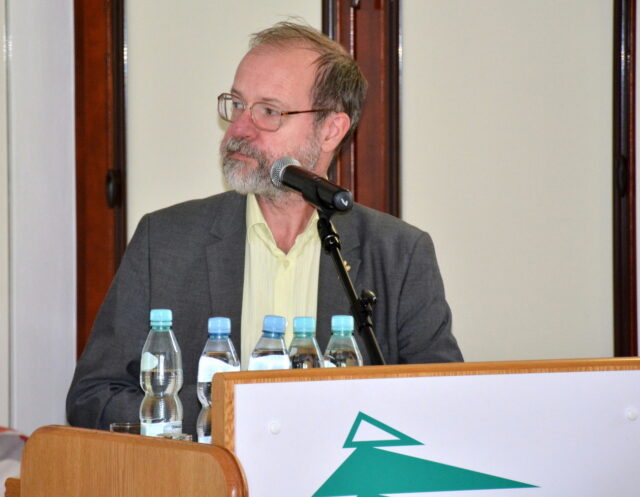 dr inż. Tadeusz Zachara